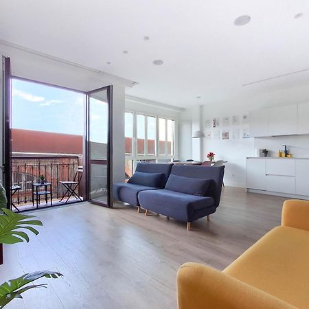 Akura Apartment, Con Aire Acondicionado Bilbao Ngoại thất bức ảnh