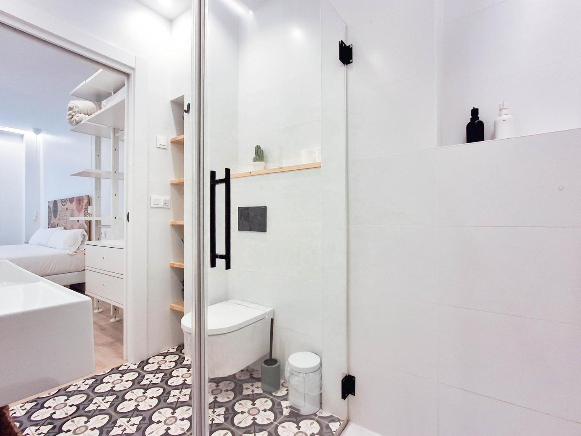 Akura Apartment, Con Aire Acondicionado Bilbao Ngoại thất bức ảnh