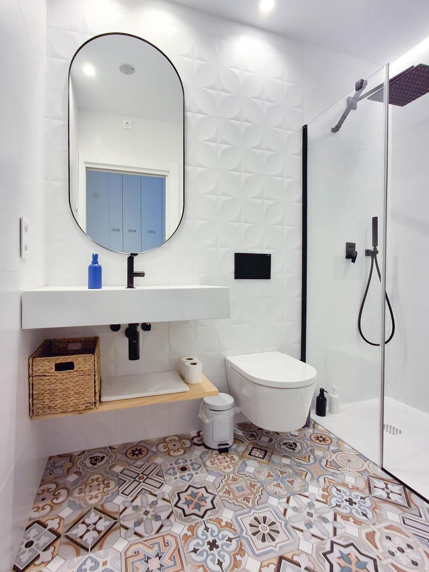 Akura Apartment, Con Aire Acondicionado Bilbao Ngoại thất bức ảnh