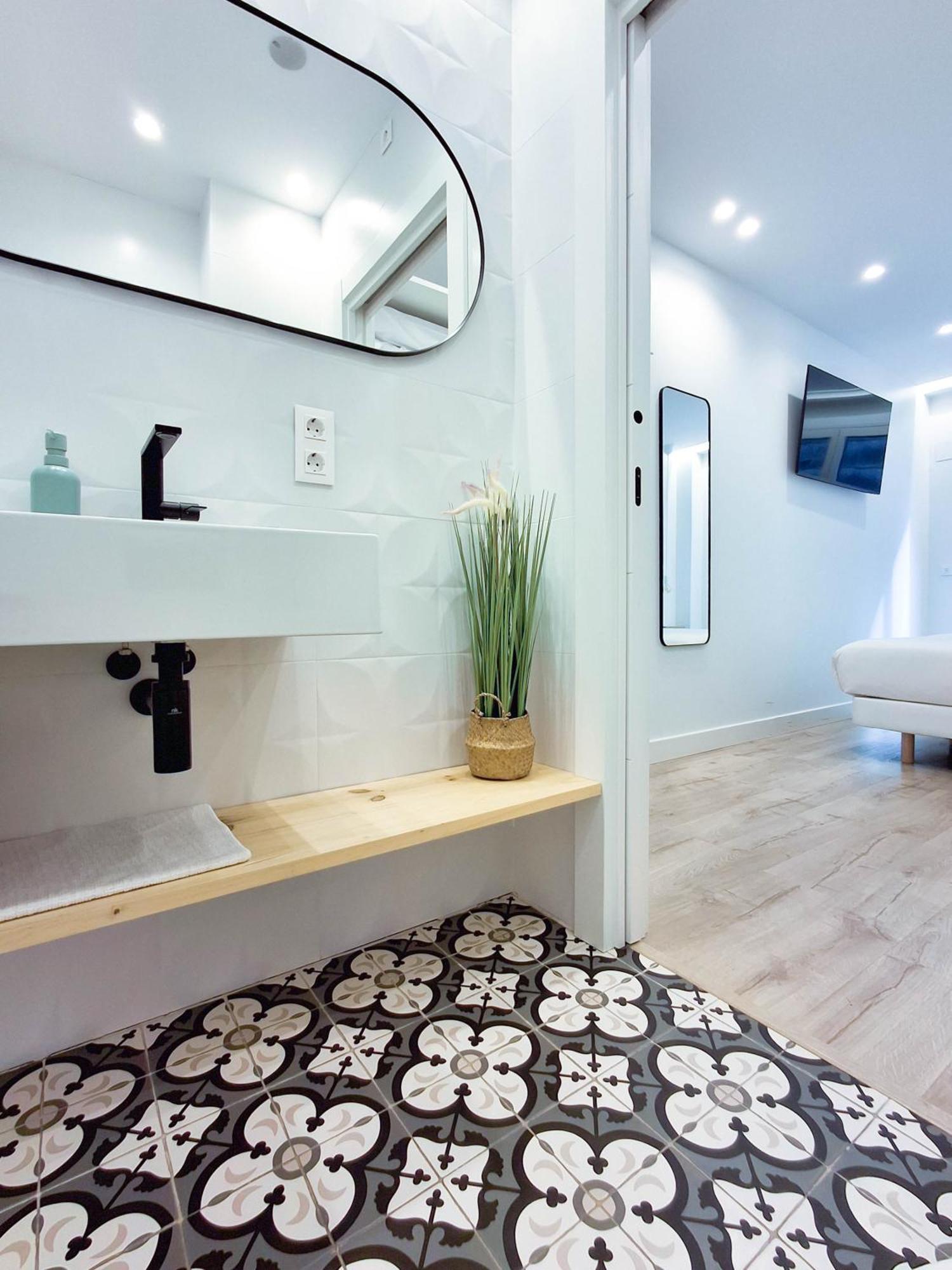 Akura Apartment, Con Aire Acondicionado Bilbao Ngoại thất bức ảnh