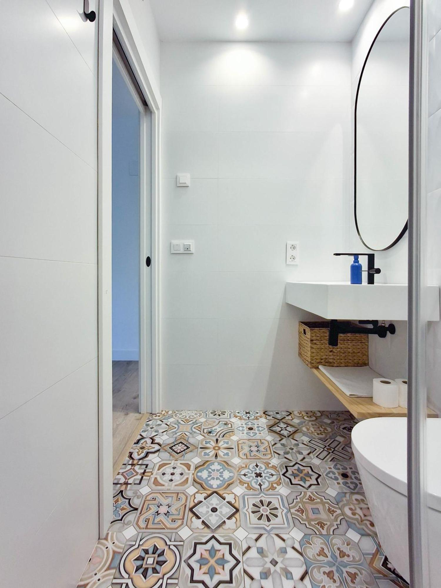 Akura Apartment, Con Aire Acondicionado Bilbao Ngoại thất bức ảnh