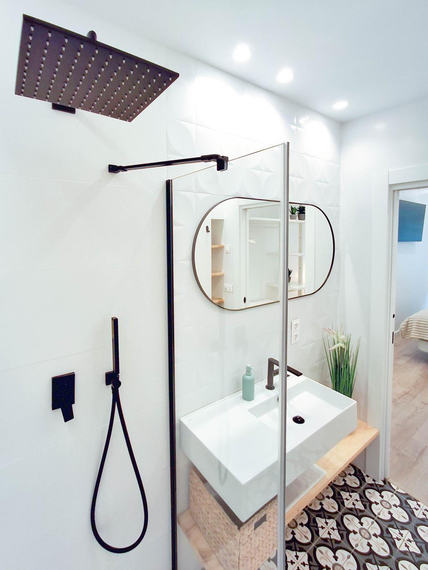 Akura Apartment, Con Aire Acondicionado Bilbao Ngoại thất bức ảnh