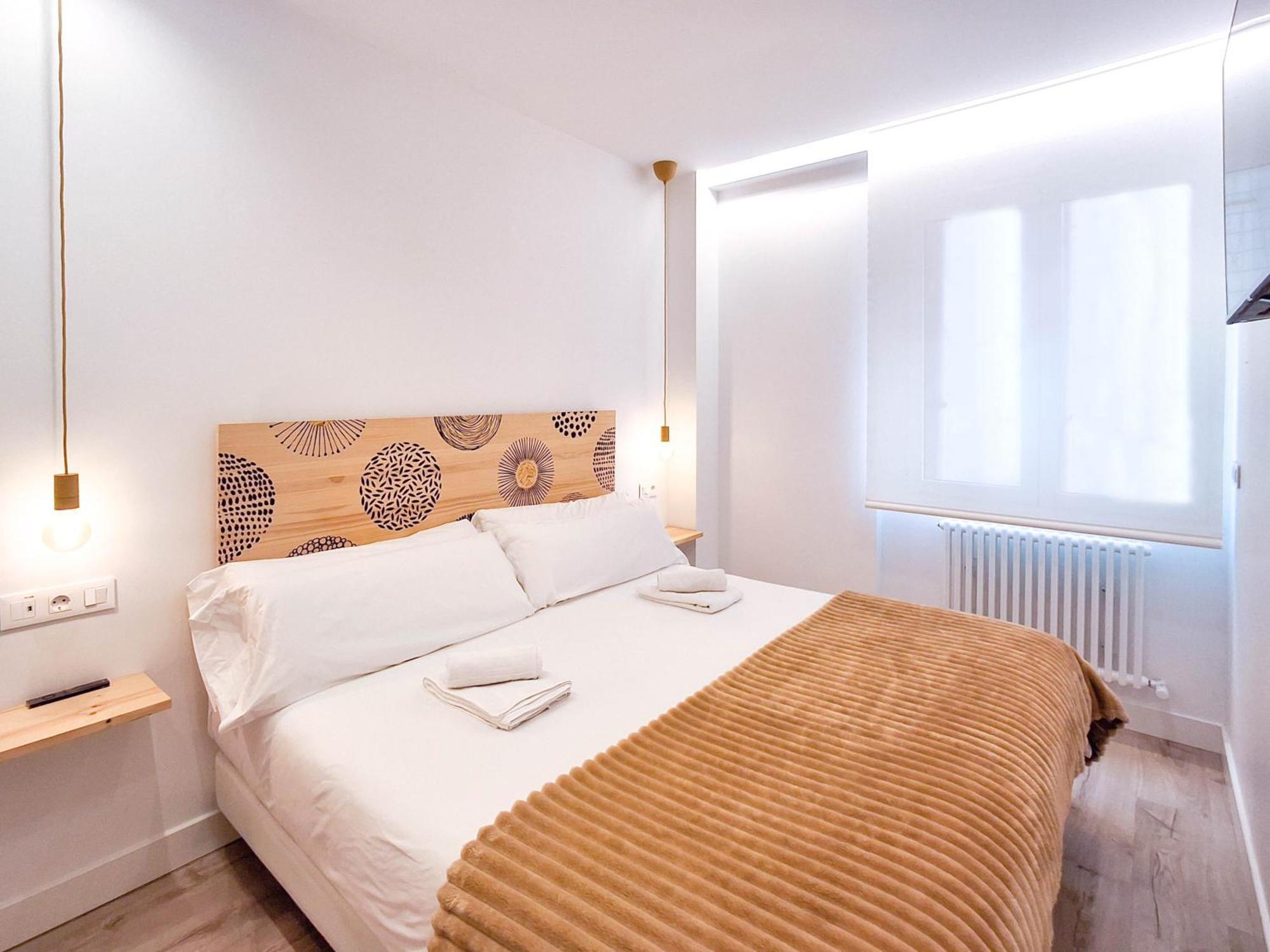 Akura Apartment, Con Aire Acondicionado Bilbao Ngoại thất bức ảnh
