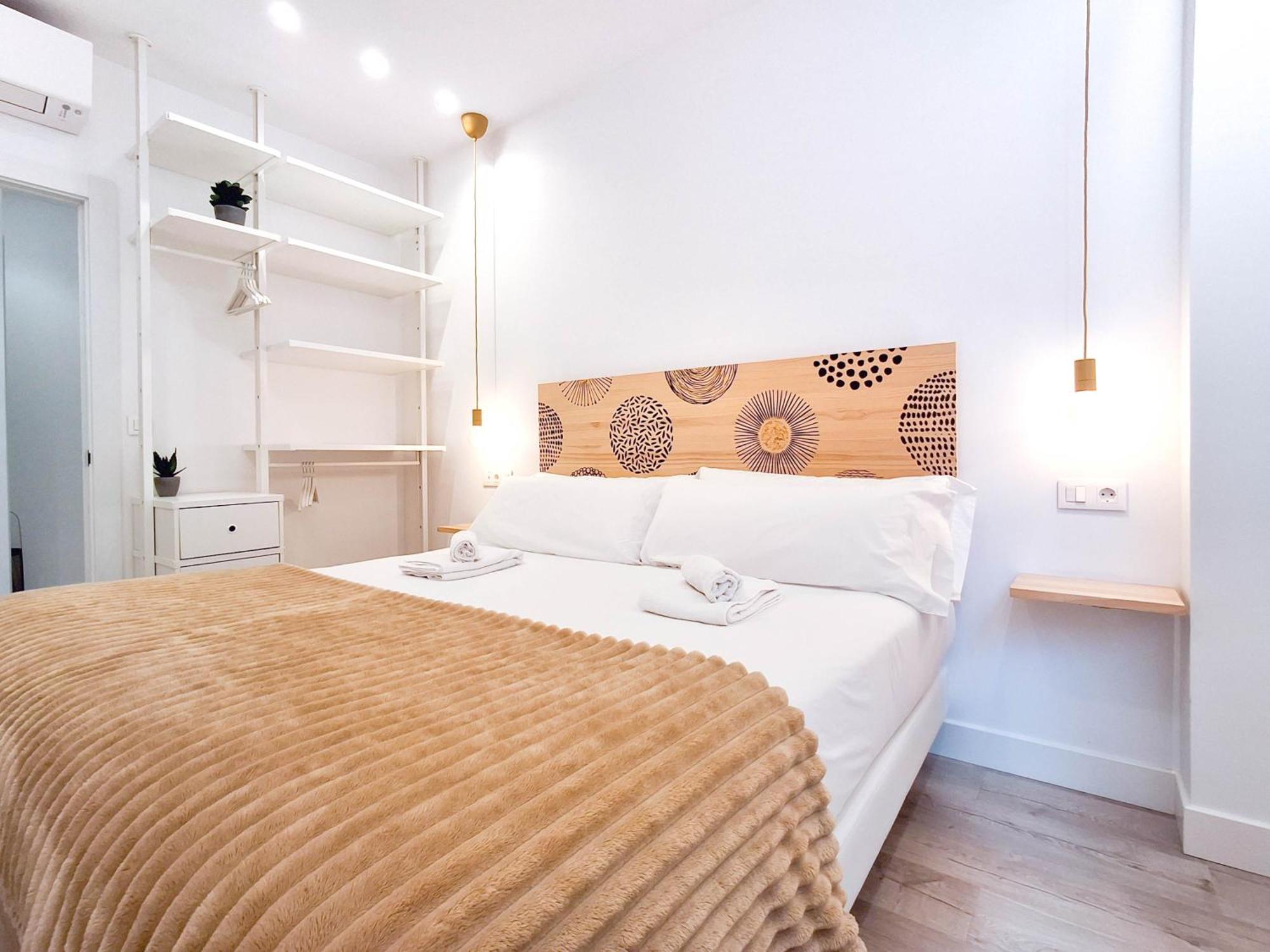 Akura Apartment, Con Aire Acondicionado Bilbao Ngoại thất bức ảnh