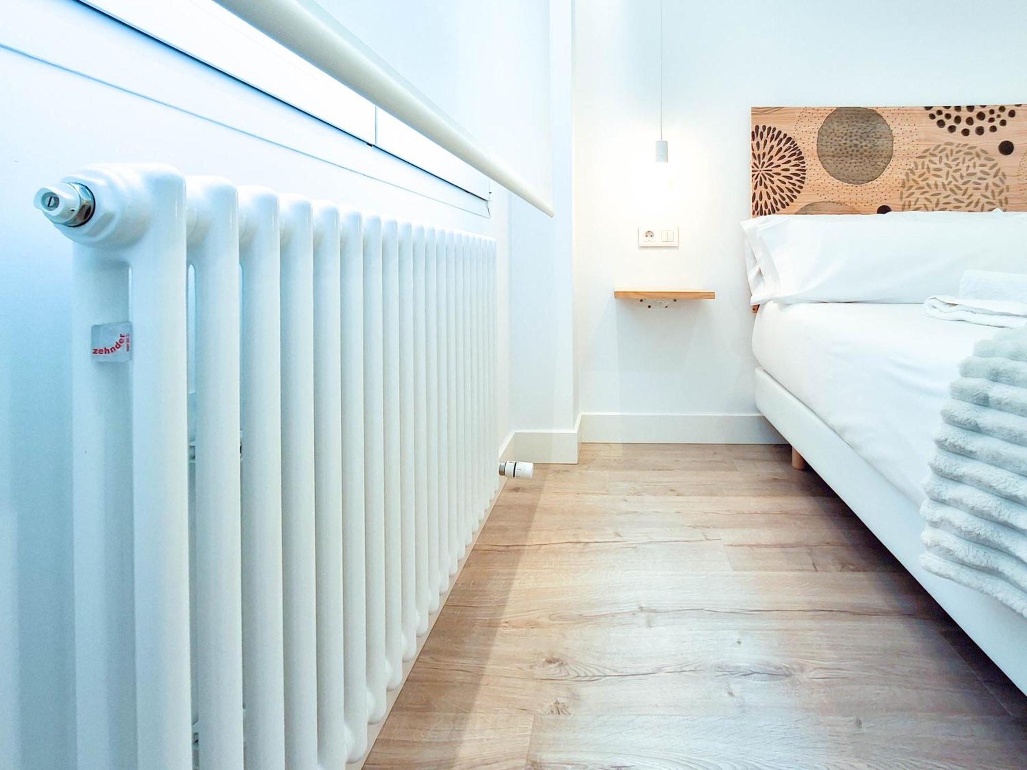 Akura Apartment, Con Aire Acondicionado Bilbao Ngoại thất bức ảnh