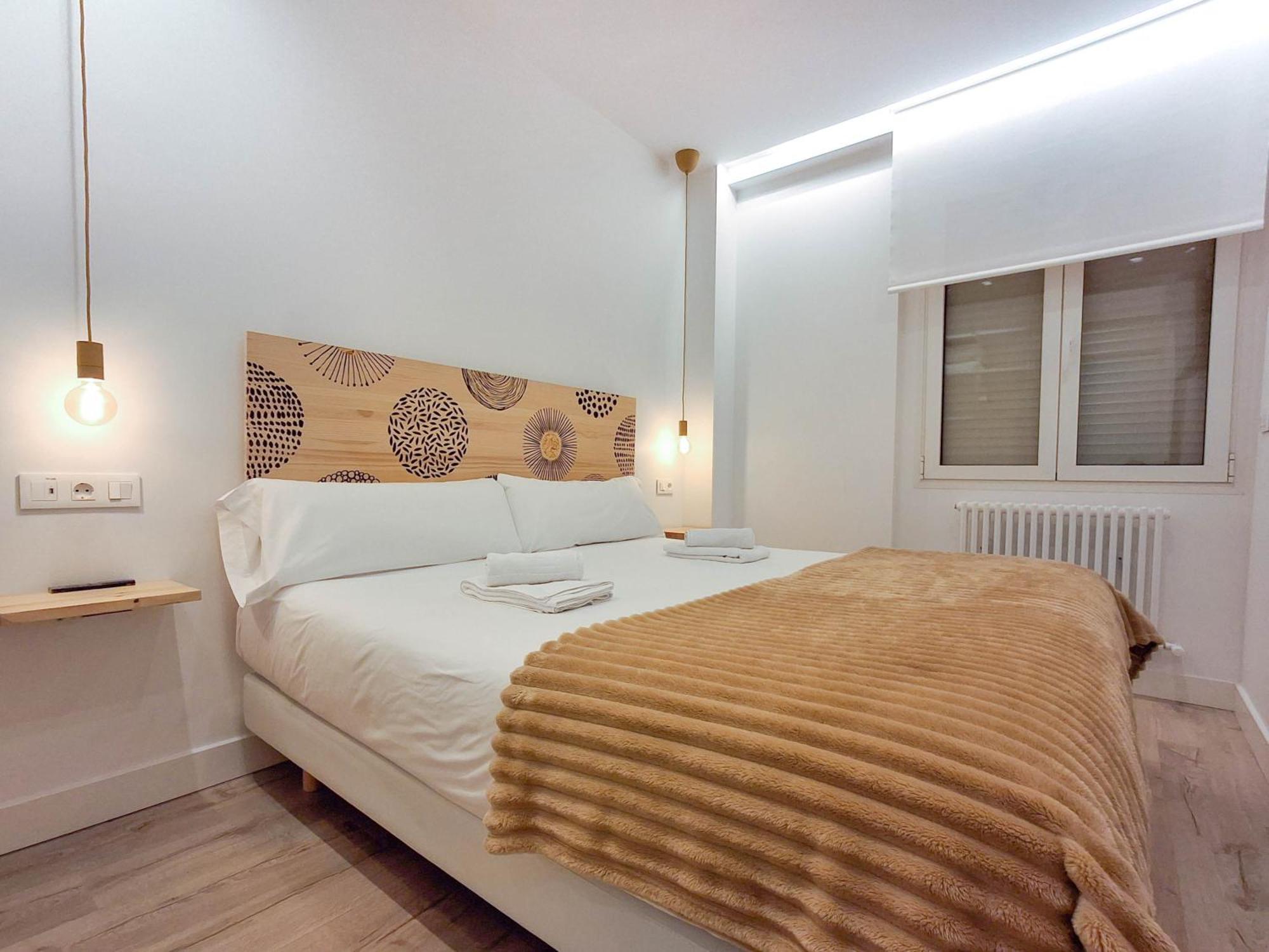 Akura Apartment, Con Aire Acondicionado Bilbao Ngoại thất bức ảnh