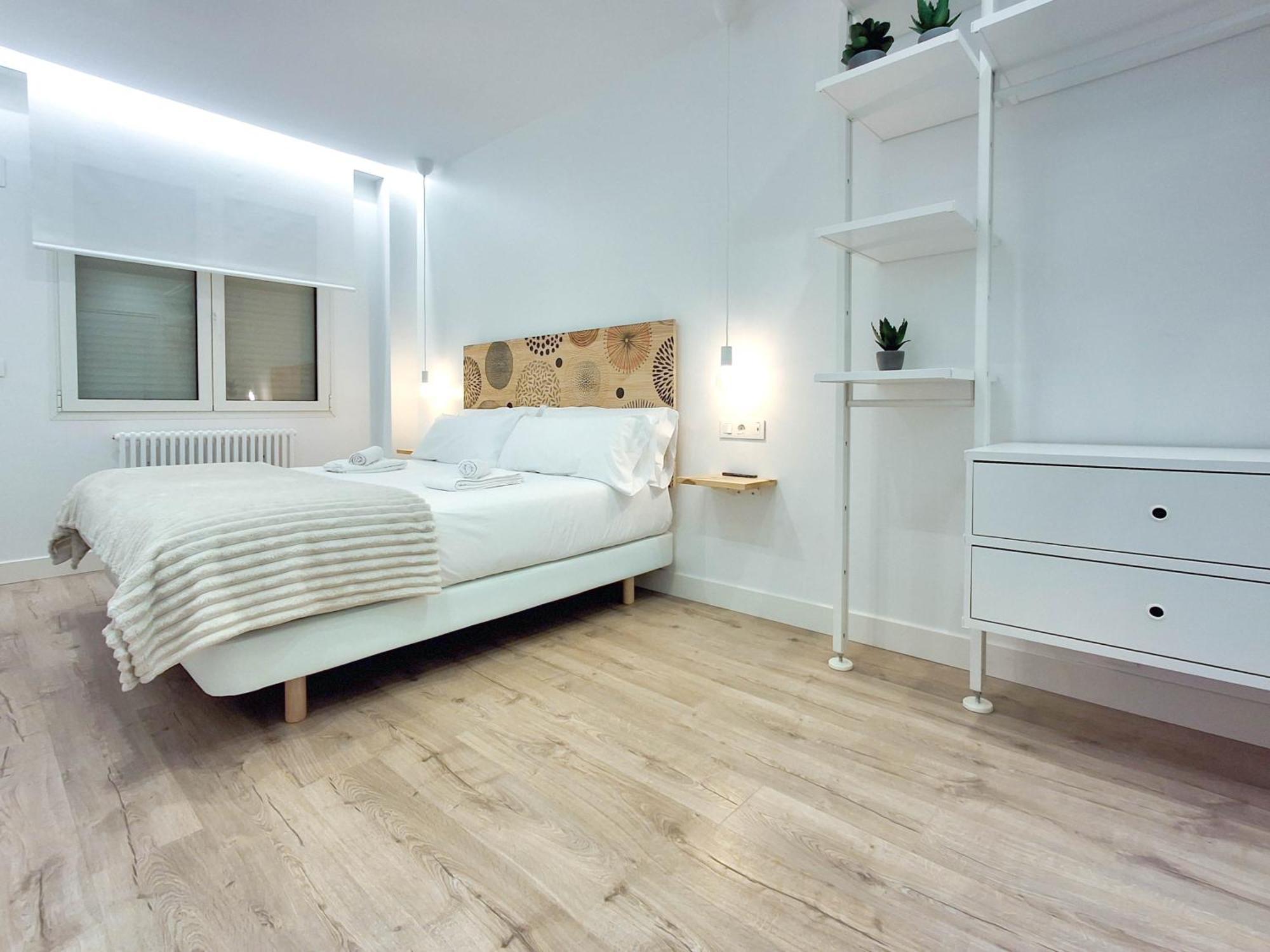 Akura Apartment, Con Aire Acondicionado Bilbao Ngoại thất bức ảnh