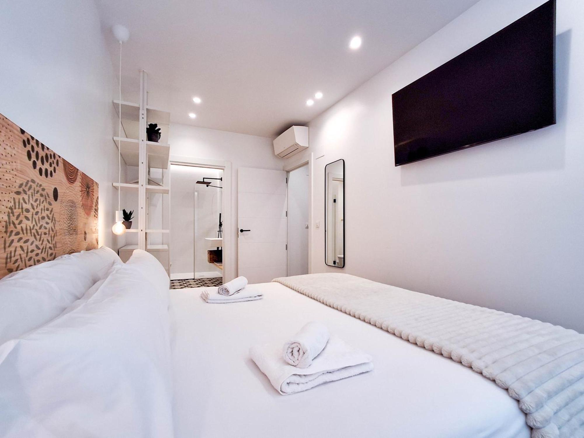 Akura Apartment, Con Aire Acondicionado Bilbao Ngoại thất bức ảnh