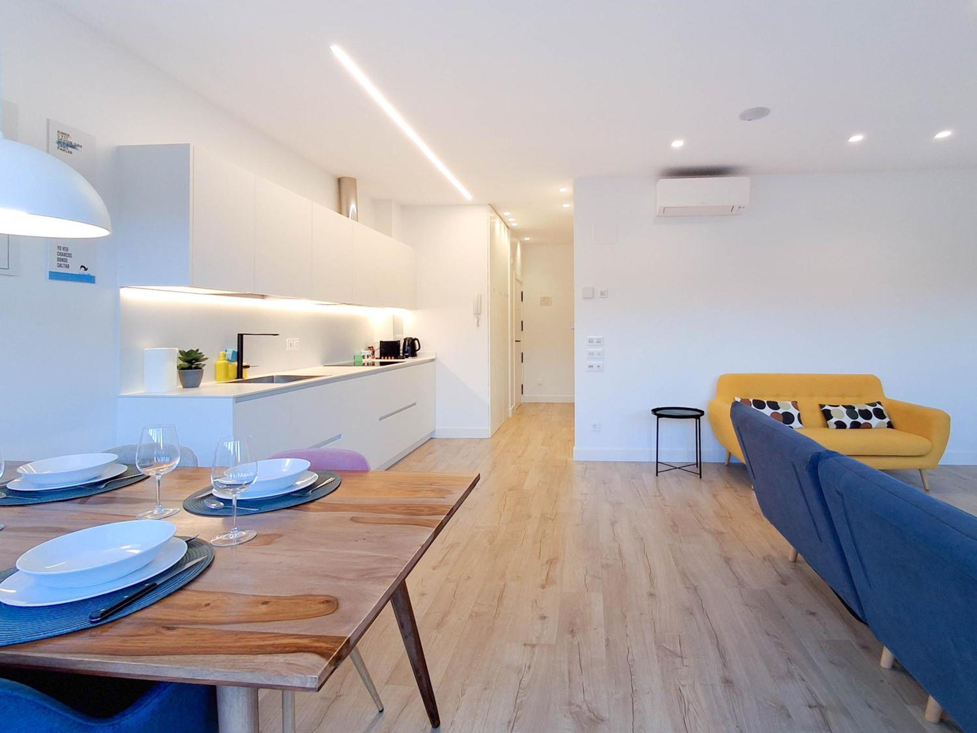 Akura Apartment, Con Aire Acondicionado Bilbao Ngoại thất bức ảnh
