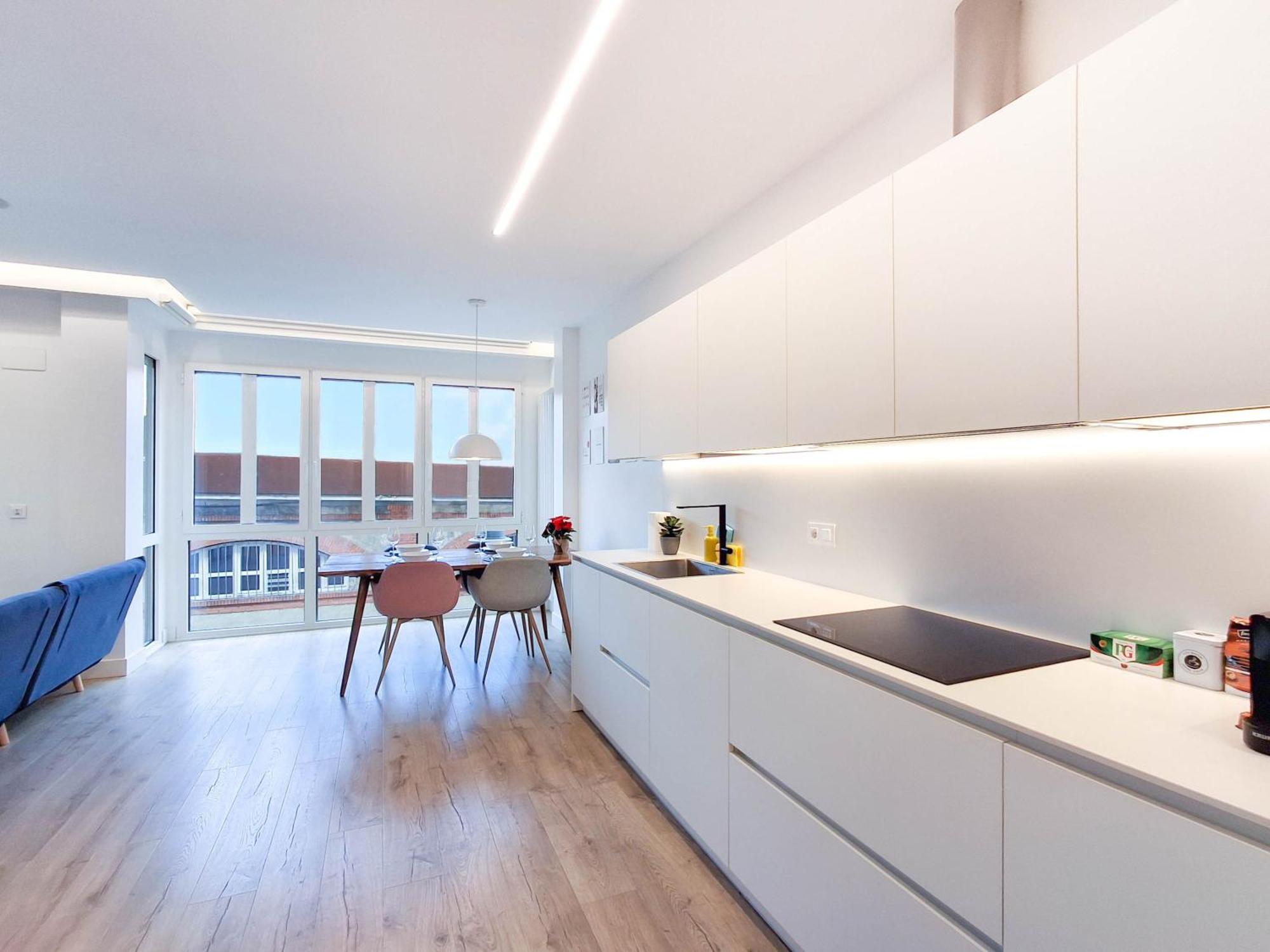 Akura Apartment, Con Aire Acondicionado Bilbao Ngoại thất bức ảnh