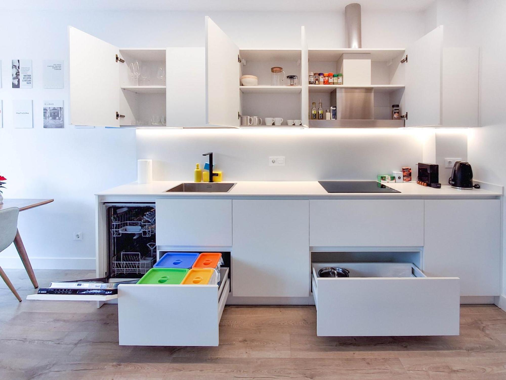 Akura Apartment, Con Aire Acondicionado Bilbao Ngoại thất bức ảnh