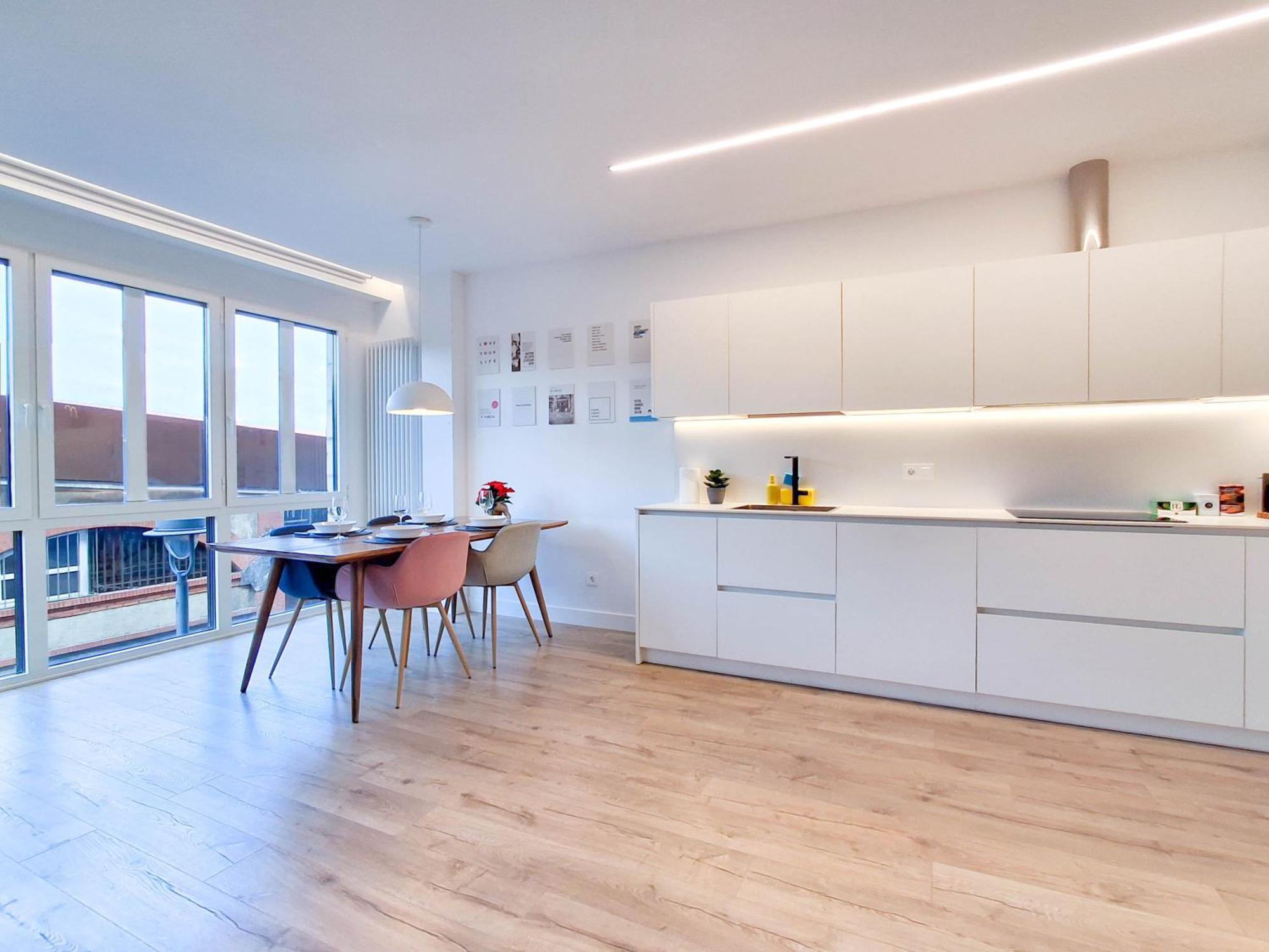 Akura Apartment, Con Aire Acondicionado Bilbao Ngoại thất bức ảnh