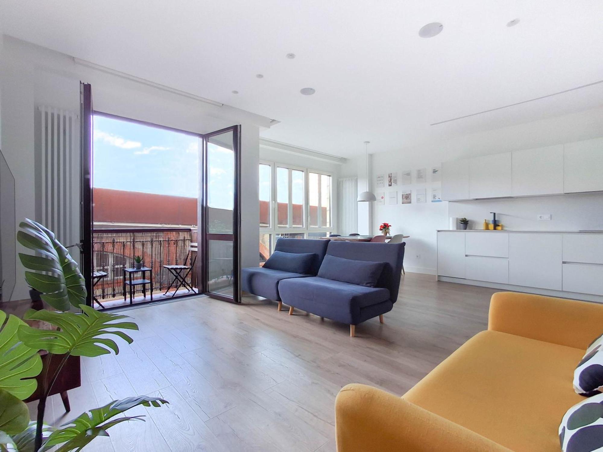 Akura Apartment, Con Aire Acondicionado Bilbao Ngoại thất bức ảnh