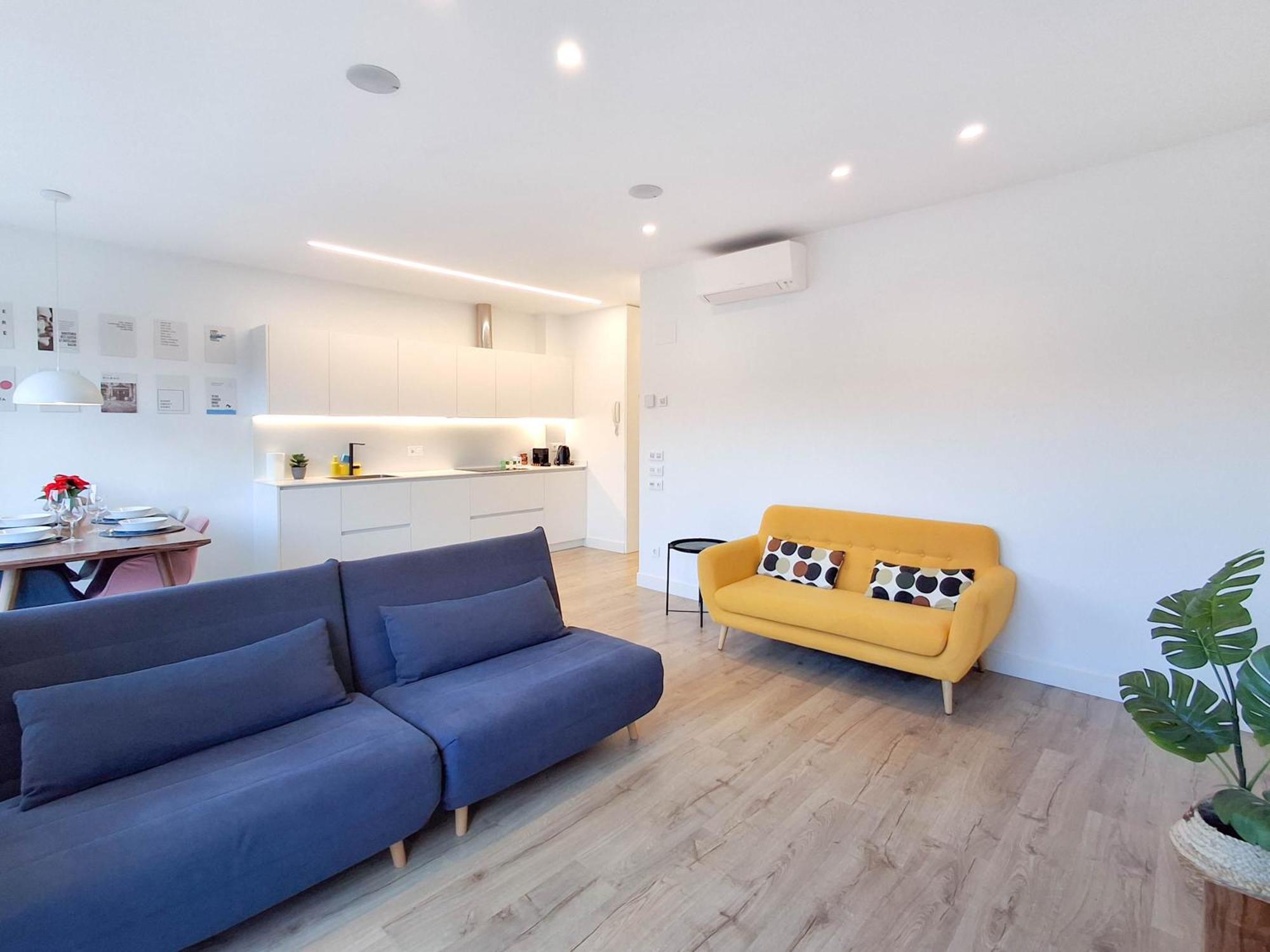 Akura Apartment, Con Aire Acondicionado Bilbao Ngoại thất bức ảnh