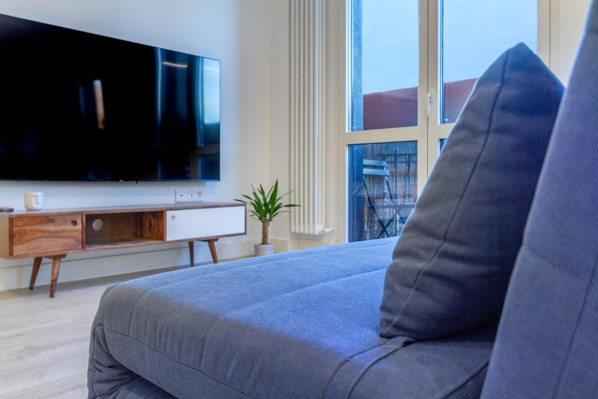Akura Apartment, Con Aire Acondicionado Bilbao Ngoại thất bức ảnh