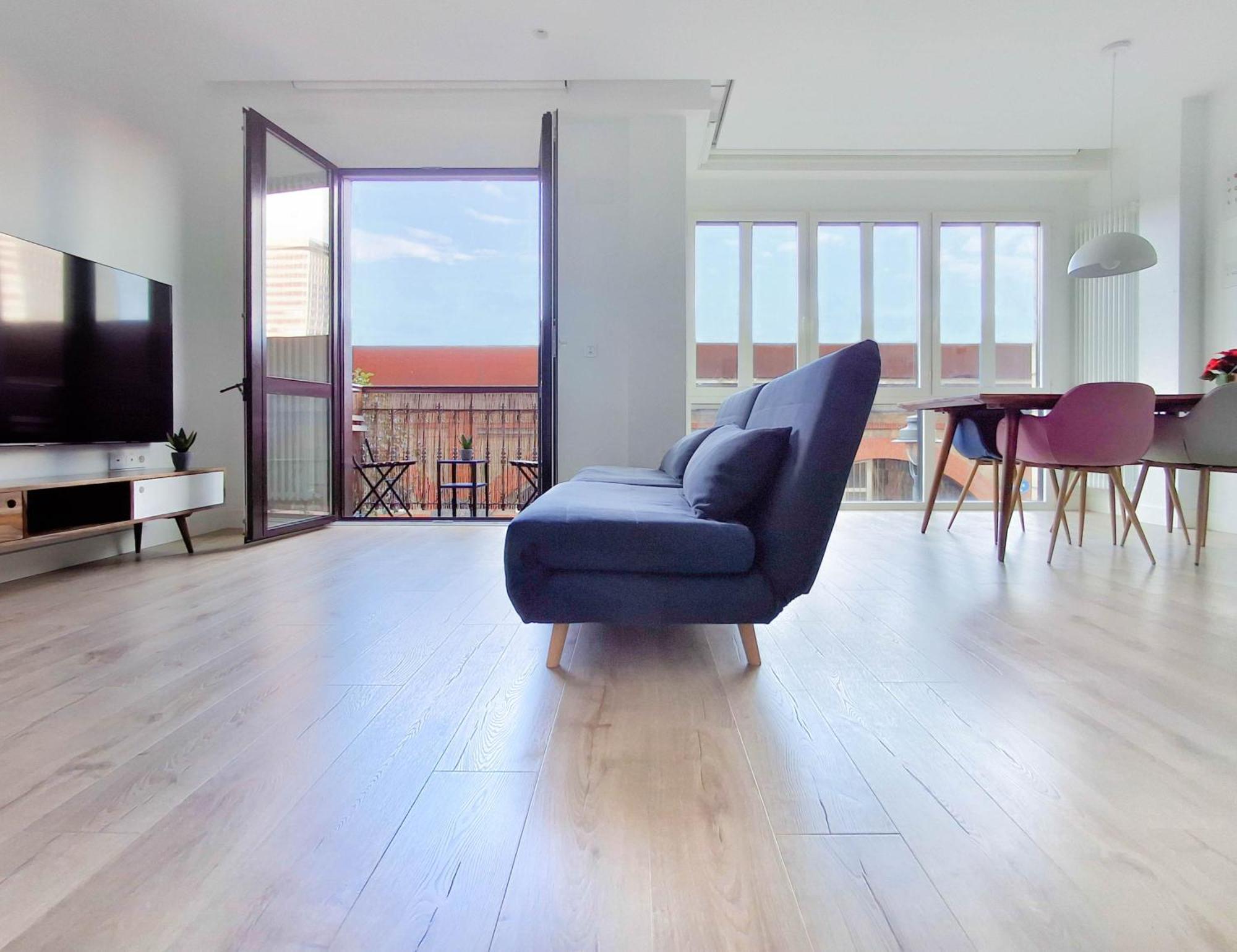Akura Apartment, Con Aire Acondicionado Bilbao Ngoại thất bức ảnh